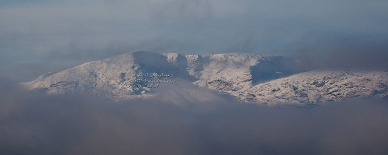 Photography of Coniston Ol Man by Betty Fold Gallery